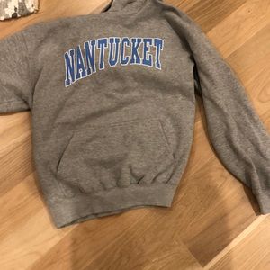 Nantucket sweatshirt